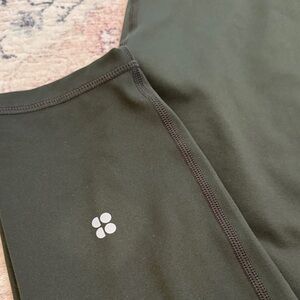 Sweaty Betty Dark forest green Leggings